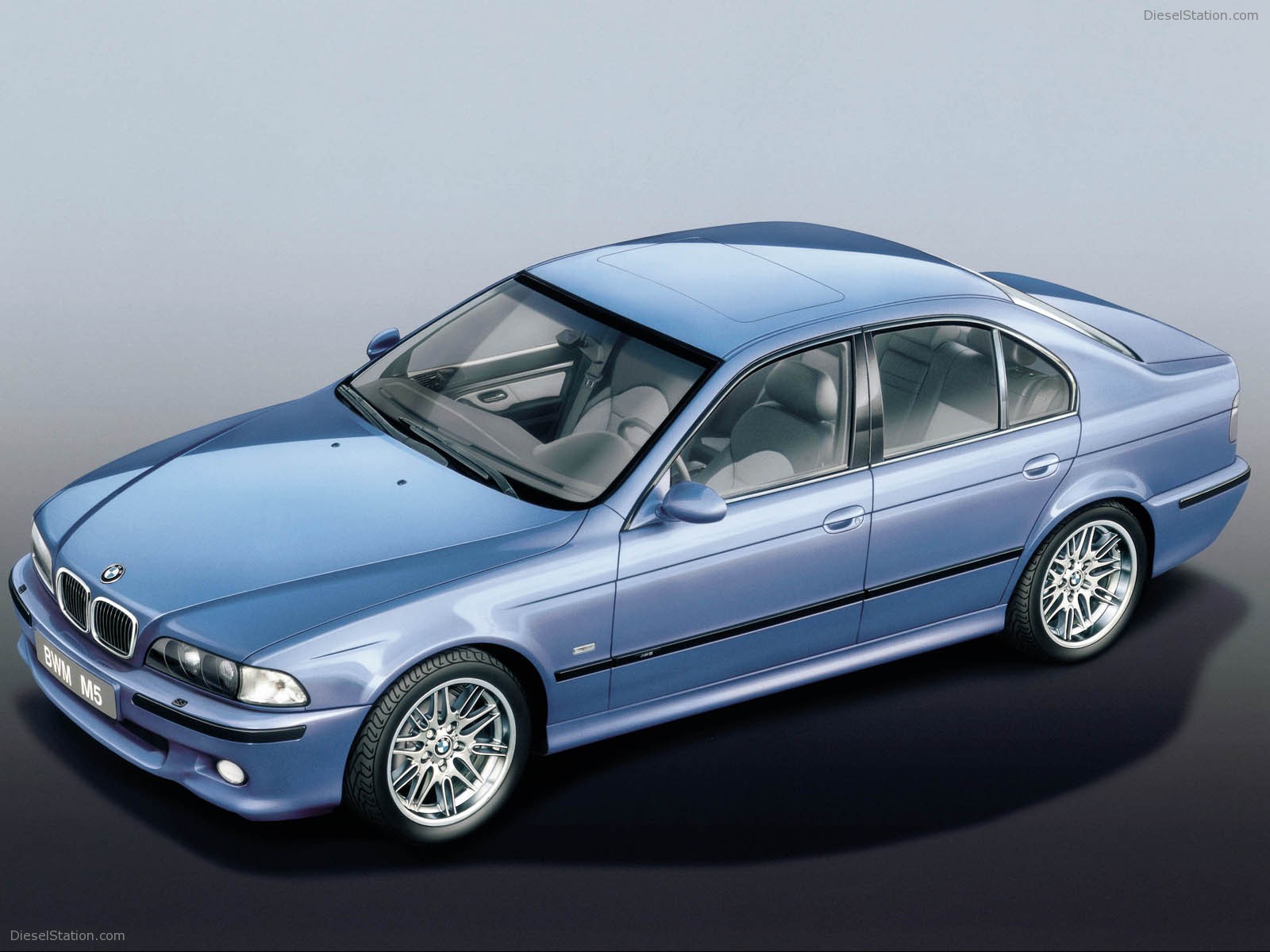 BMW M5 (1998)